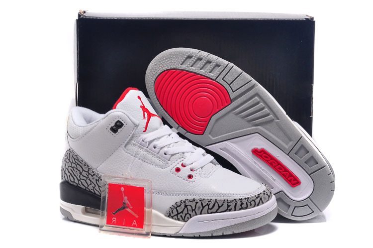 Running weapon Cheap Air Jordan 3 Women's Shoes China Sale